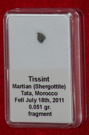 Tissint-meteoriitti