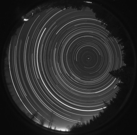 660 minuttia (11h) Kuva: Jari Juutilainen / Taurus Hill Observatory
