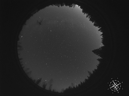 24.4.2014 - Kello 02:20 Kuva: Taurus Hill Observatory / Jari Juutilainen