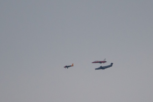 Valmet Vinka, Hawk Mk 66 ja Pilatus PC-12 NG